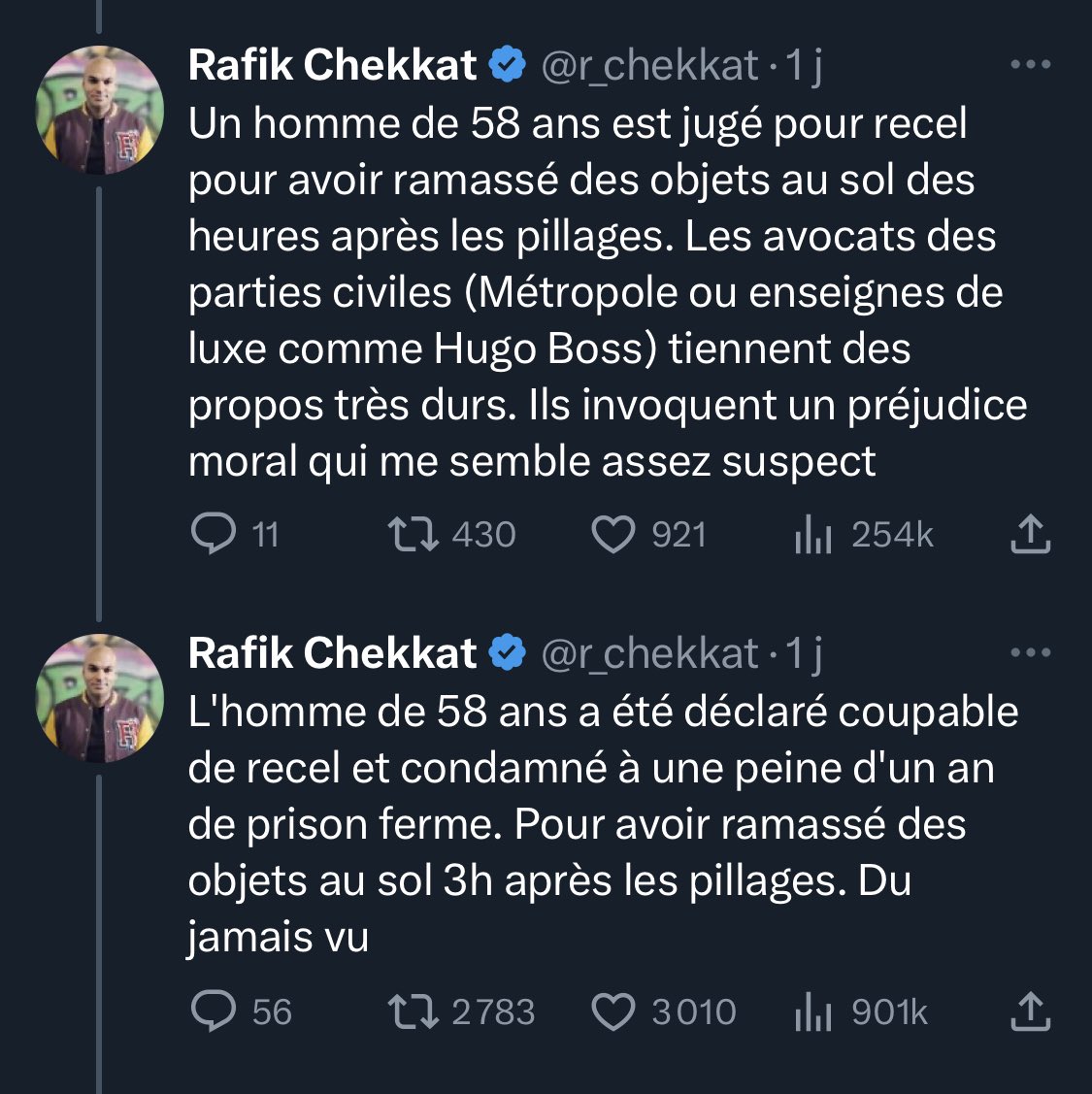 lockedinfr's tweet photo. Un seul de ces hommes a écopé de prison ferme 

On marche sur la tête dans ce pays https://t.co/ijIatheODK