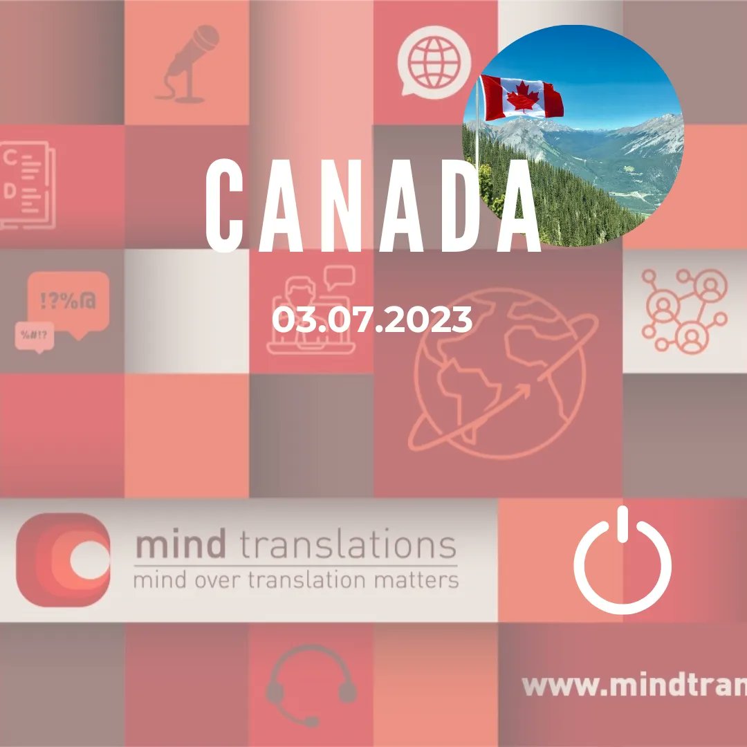 mtranslationsok's tweet photo. ⚫️ Yesterday, we started a 6-day mission in Winnipeg and Saskatoon, Canada. 🇨🇦 Simultaneous interpretation with portable equipment. Great work of the team of interpreters!
#traduccioneinterpretacion
#translation_services #translator #equipamiento #portatil #canada #interpreting https://t.co/A76XpdyLHx