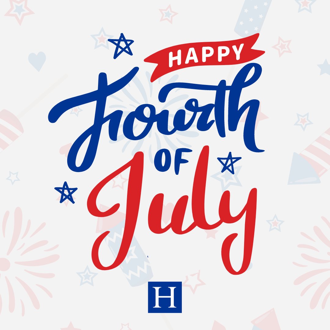Happy 4th of July! 🇺🇸 I hope your day is filled with good food, friends, and fireworks. 🎆
