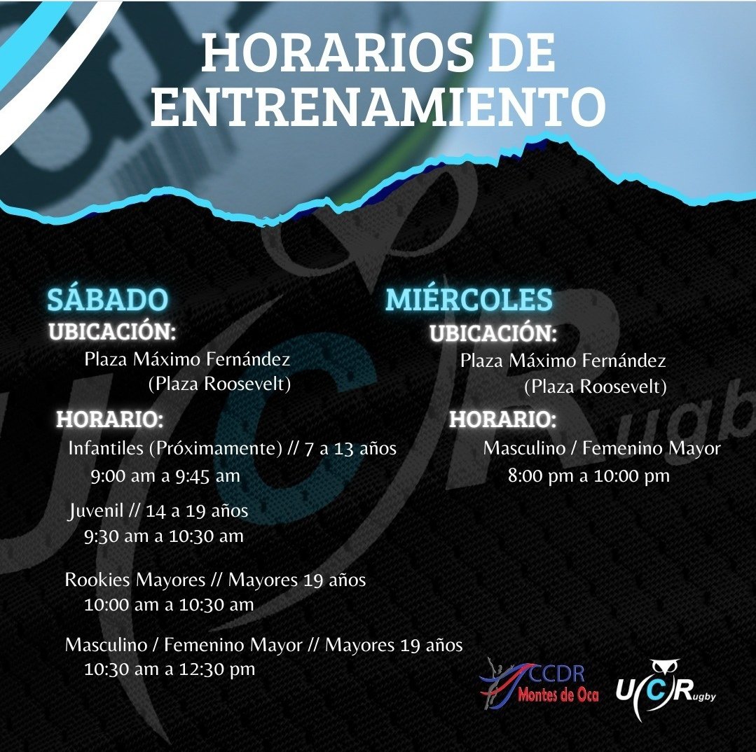 UCRugby's tweet photo. ¡Jugá rugby con nosotros! https://t.co/X39jv6MkpF