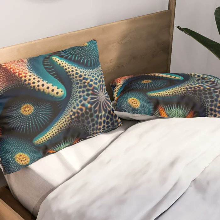 vythryd's tweet image. Blue orange Echinoderms pattern - Pillow Sham

society6.com/product/blue-o…

#blue #orange #echinoderms #pattern #pillow #sham #pillowsham #society6 #vythryd #gift #giftidea #homedecor #homedecoration #homedecoridea