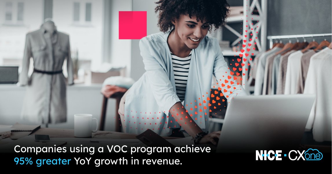 There’s nothing more frustrating than feeling like no one is listening to you.
Companies can lose valuable customers that way.
Fortunately, there’s something you can do about it: listen to customer feedback.

Learn how to amplify your VOC program for CX 👉 okt.to/KLpe4r