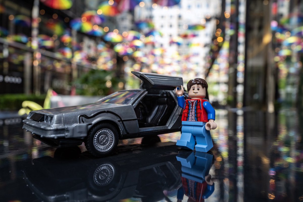 1.21 gigawatts | #LeicaQ2