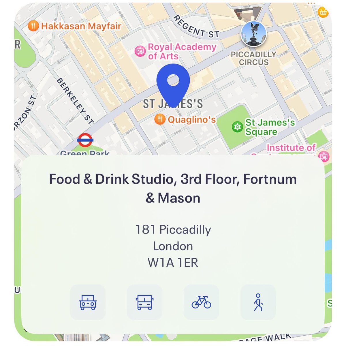 Ballymaloe Cookery (@ballymaloecs) on Twitter photo In The Studio With... JR Ryall
Sunday 16th July, 2.00pm – 4.00pm
At Fortnum & Mason, London 🇬🇧 
eventbrite.co.uk/e/in-the-studi… In The Studio With... JR Ryall
Sunday 16th July, 2.00pm – 4.00pm
At Fortnum & Mason, London 🇬🇧 
eventbrite.co.uk/e/in-the-studi…