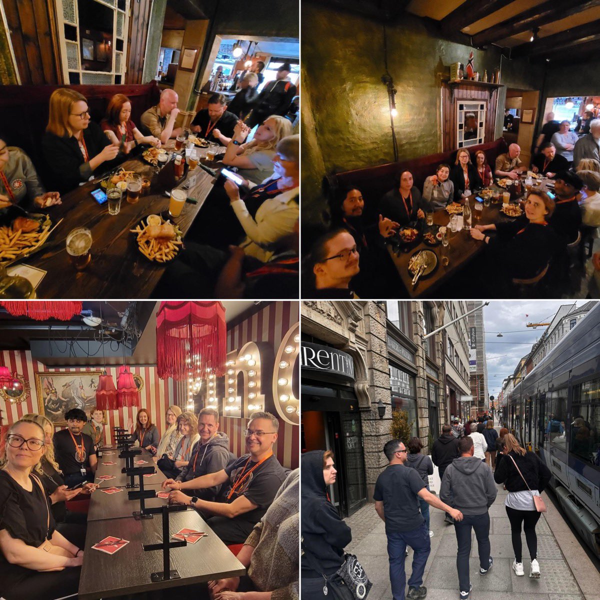 TheExpanseGeeks's tweet photo. Our #InternationalFanMeetup in Oslo was great, it was a pleasure bringing all these geeks together! We had so much fun, we want to have another one in NYC. Tusen takk @TheExpanseWR @TYandThatGuy @telltalegames @andydiggle @AbraxasPrecipic &amp; many more. #TheExpanse https://t.co/g2Hor6MWKg