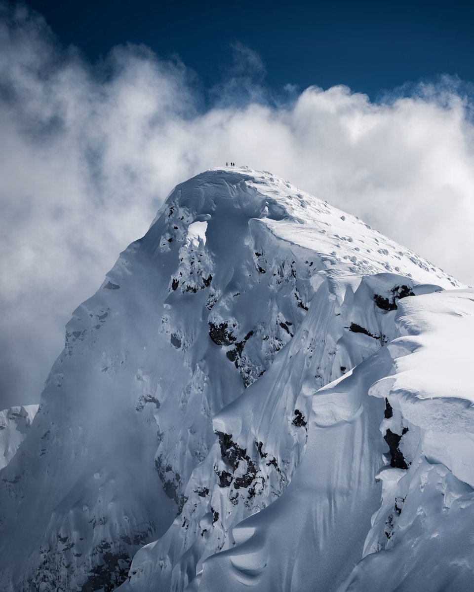 Gm ☀️ thinking of the cold