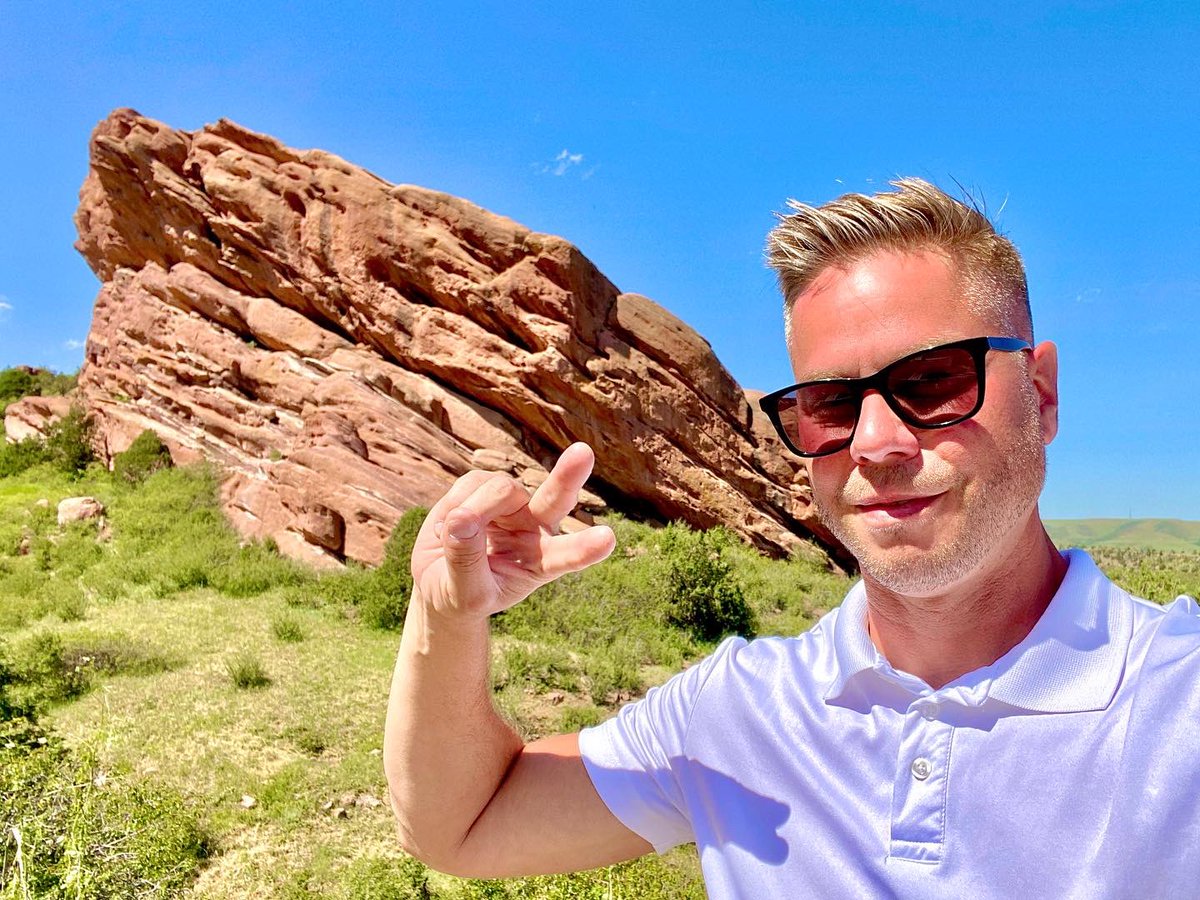 br_webb's tweet image. I joined the mile high club ✌🏻

#HomoCultureTour #VisitDenver #RedRocks #MileHighClub #MileHighCity