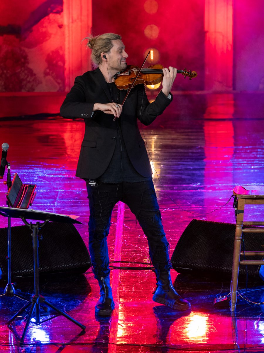 atphotobg's tweet photo. I was fortunate enough to photograph the concert of the amazing @david_garrett at Ancient Roman Theater in Plovdiv, Bulgaria. Thanks to BG Sound Stage to making this event possible. https://t.co/wVN0fWbPAt