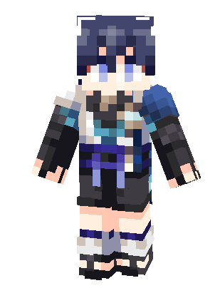 daiosity's tweet photo. The Wanderer - Scaramouche
One of the best anemo bois~!
Download :
https://t.co/8Tcz8sncjP
(Fiverr in Linktree for commissions)
#scaramouche #wanderer #Minecraft  #GenshinImpact https://t.co/bJyTzPm0Xz
