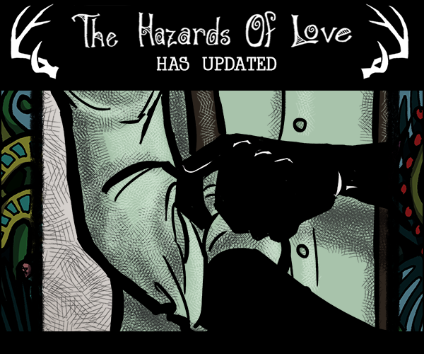 Snakewife's tweet photo. Today on #HazardsComic: better late than never?

https://t.co/0xvTVXCFoJ https://t.co/fFWRdUmMeQ