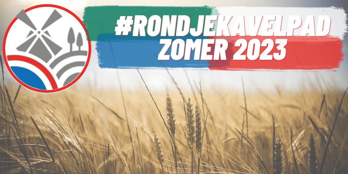 #rondjekavelpad 🐑🌹🐮🌻🌾

Vanaf 19 juli tot en met 17 augustus <a href="/OPVoornePutten/">OP Voorne-Putten</a>! Mis deze unieke gelegenheid niet om mee te lopen met de boer of tuinder langs de gewassen of door de stal! <a href="/LTONoordVP/">LTO Noord VP</a> <a href="/teamagronl/">@TeamAgroNL</a> 
boerenentuinderspakkenuit.nl/evenement/rond…