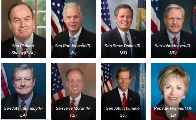 ThomasGrissom's tweet photo. It wasn't that many years ago, and during the Trump dictatorship, that these US republican representatives  and senators went to Russia over July 4th. https://t.co/BD12Rq9Do8