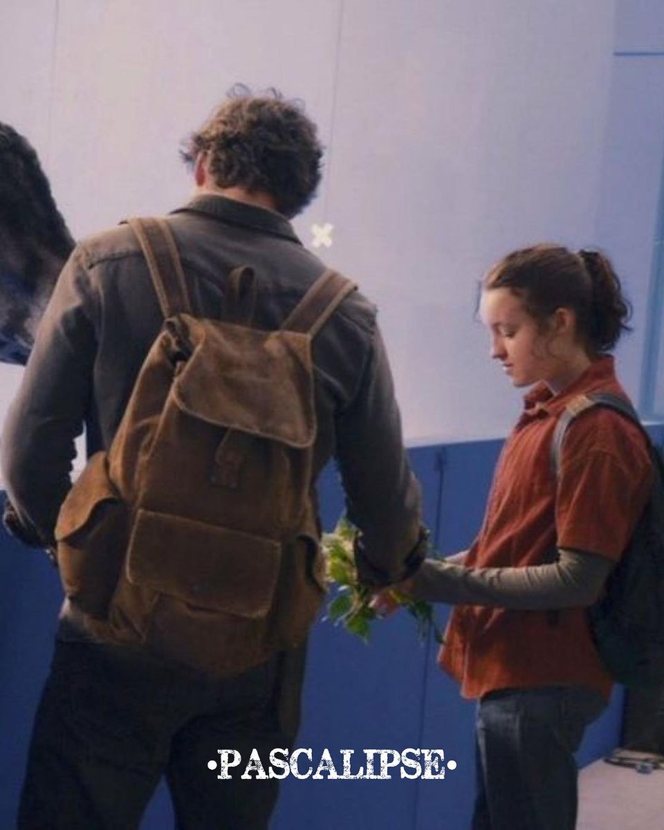 pascalypse's tweet photo. Nossa saudade de todo domingo. 🥲
#pedropascaledit #pedropascalfanpage #tlou #Narcos #pedropascaledits #pedropascaldaily #pascalipse #pedropascalbrasil #pedropascalfanaccount #brasil #TLOU #TheLastOfUs #joelmiller #ellie #bellaramsey #PedroPascal #beldroramscal #HBO https://t.co/TrAIXHryEt
