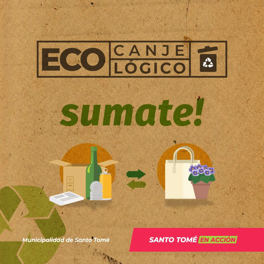 munisantotome's tweet photo. 🗞🥫 Como siempre, recibimos papel, cartón, aluminio, vidrio, botellas plásticas, eco botellas, hojalata, llaves, marcos de anteojos, tapas plásticas, lana, hilo, aceite vegetal usado y bolsas vacías de alimentos para mascotas. https://t.co/3TzSPNWVfy