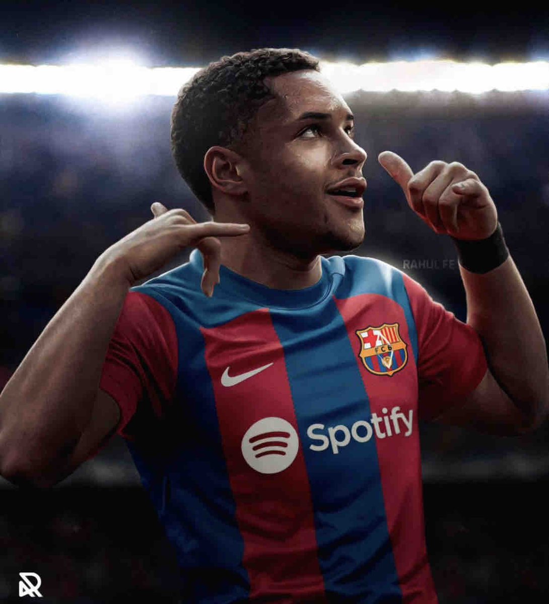 Real Madrid may have paid 70M 💰 for Endrick's potential, but Barça's 35M 💪 investment in Vitor is already looking good - with 20+ goals in 2023 🏆
