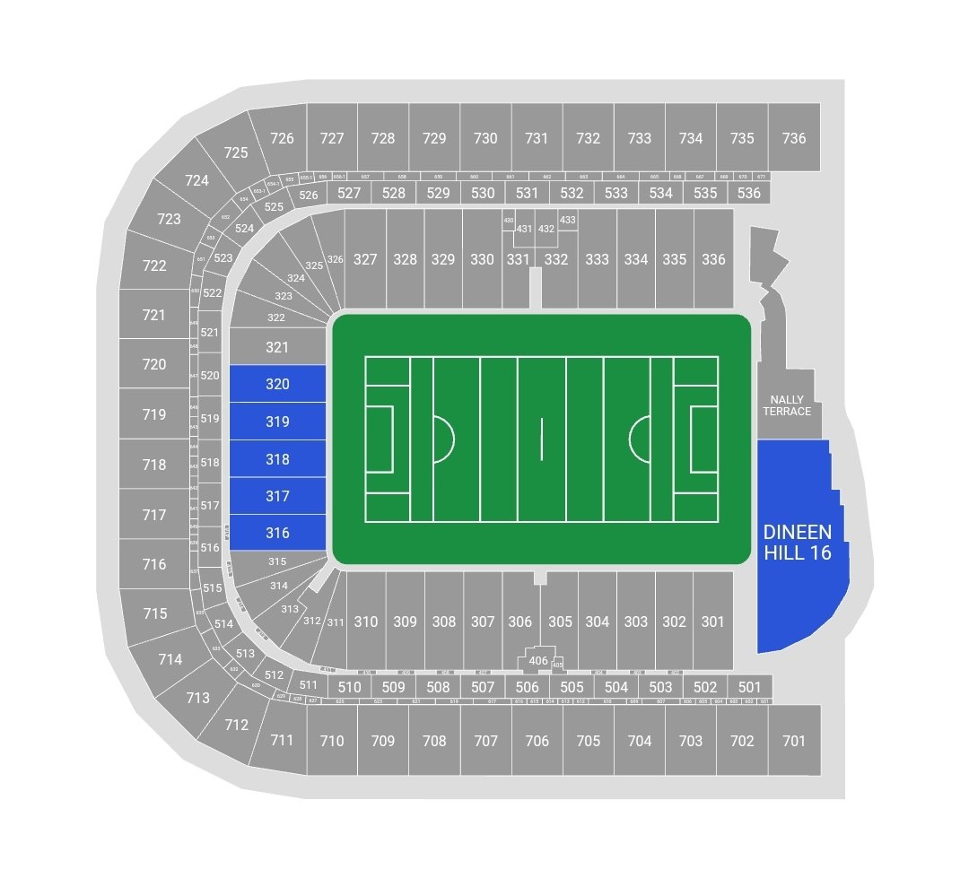 Adam Moynihan on Twitter "Kerry v Derry tickets are on sale as of
