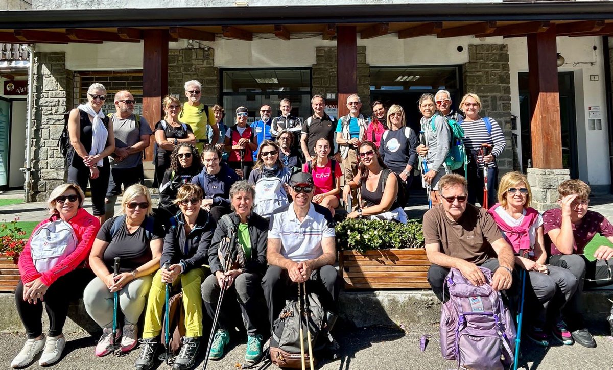 Fiaip's tweet photo. Giornata di #treeking conviviale #Fiaip immersi nella natura della Valle del Rio Albo . È questo lo spirito di FIAIP che nella giornata di domenica 2 luglio ha visto, grazie ai collegi FIAIP Reggio Emila  FIAIP Massa Carrara e FIAIP La Spezia e ai tre presidenti Cristina Zampolini, Matteo Leoncini e Valeria Ricci, l'organizzazione di una passeggiata dei professionisti dell'immobiliare  tra i sentieri del parco Nazionale dell'Appennino Tosco-Emiliano tra boschi secolari, laghi e panorami rilassanti.