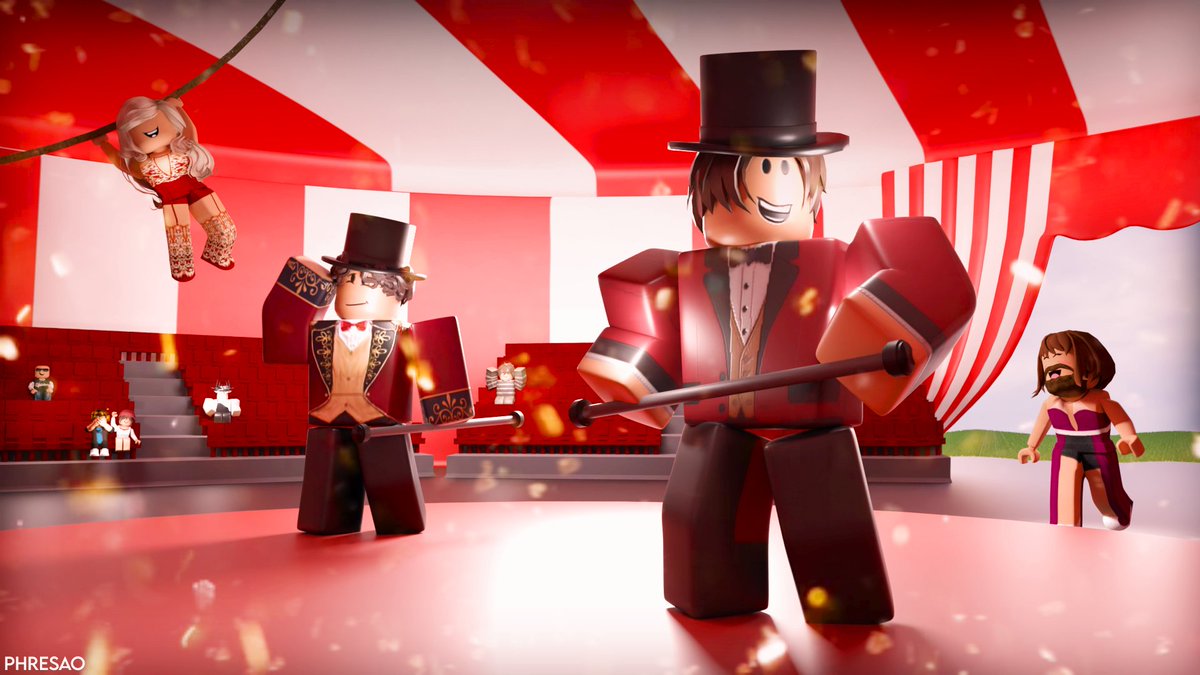 Reysgfxs's tweet photo. The greatest showman inspired GFX

#GFX #robloxgfx #robloxgfxdesigner #gfxdesigner #Blender3d #photopea https://t.co/QgupwtZihm