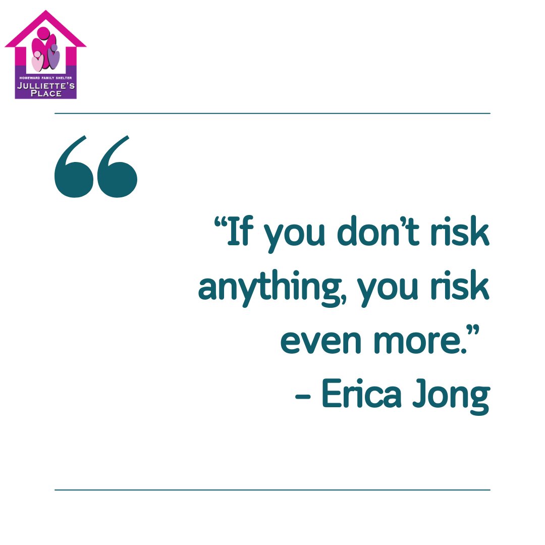 “If you don’t risk anything, you risk even more.” 

– Erica Jong

#ericajong #julliettesplace #awareness #quotes #quoteoftheday