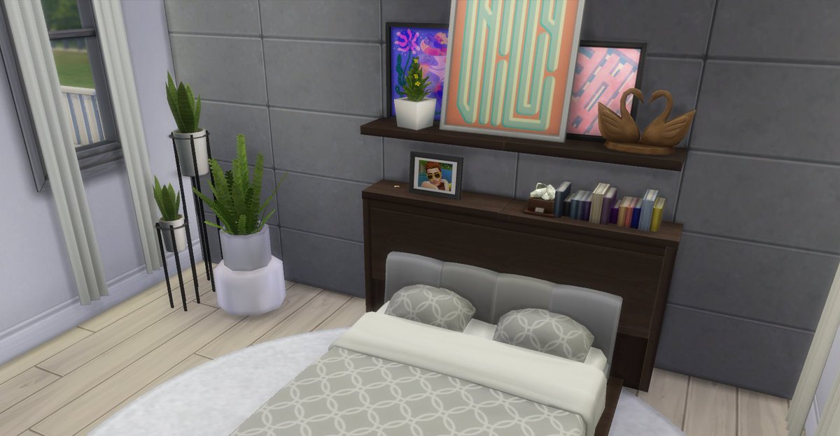 faeunfocused's tweet photo. Basegame Lakeside Home🌊EA ID: faeunfocused
1 bed, 1 bath
#SmallSimsieShell #Sims4 #ShowUsYourBuilds #BaseGame https://t.co/gDyzLpj1pu