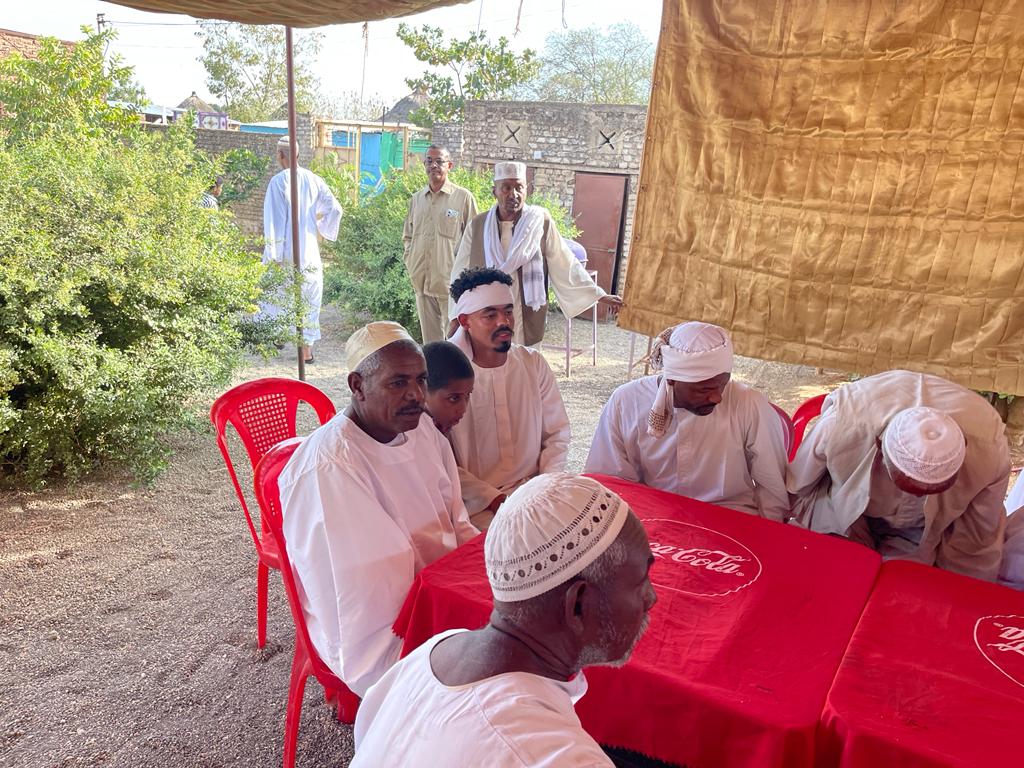 انتقل الي رحمة مولاه بالقرية 28 الفاو
 شقيقي الأستاذ/ احمد ابراهيم
مدير الاحصاء محلية ام القري 
اليوم الاثنين  26/6/2023
له الرحمه والمغفرة والعتق من النار