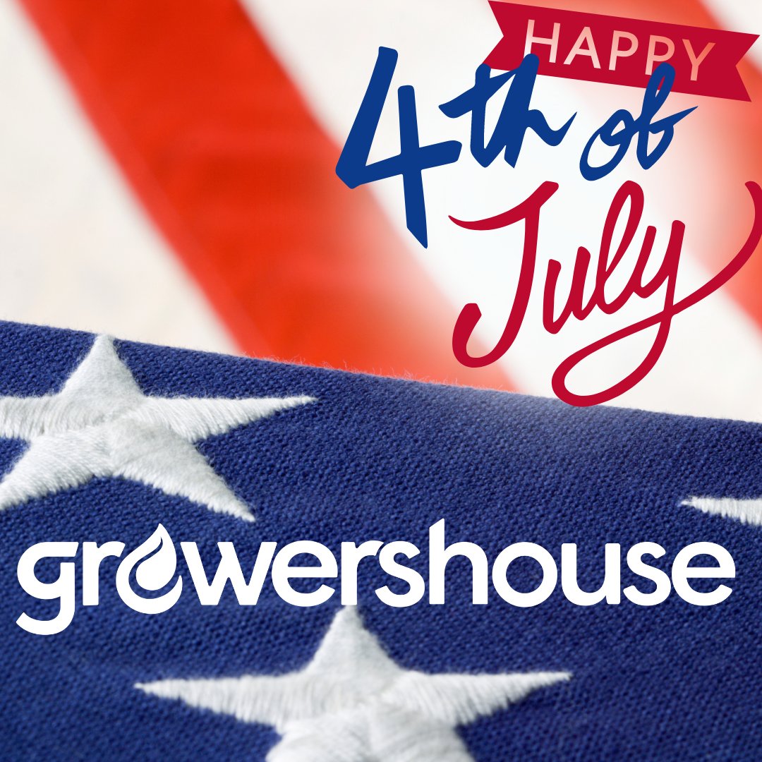 Have a safe and happy 4th of July!