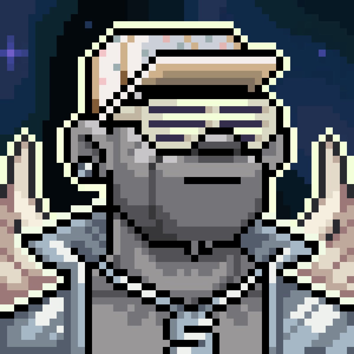 Overlord Ordinals tweet media