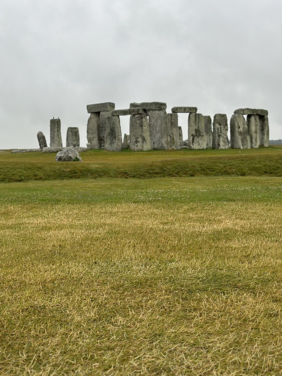 Stonehenge rocks! 💕