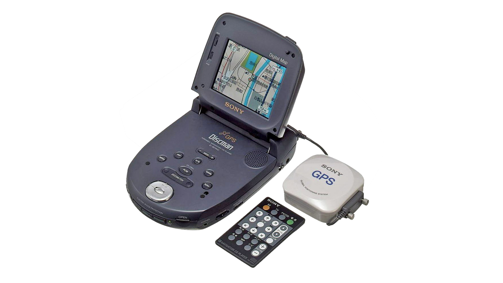 Obsolete Sony on Twitter "The Sony D901 NV is a portable CD player