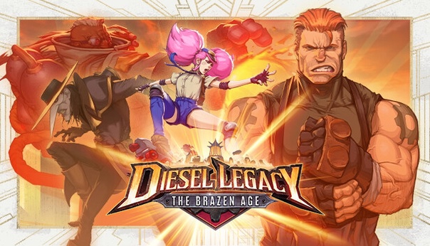gamerslv's tweet image. #DieselLegacyTheBrazenAge #ModusStudios
Разработчик Modus Studios представила геймплейный трейлер игры Diesel Legacy: The Brazen Age. Diesel Legacy — это файтинг 2 на 2, в котором четыре игрока одновременно сражаются на одном уровне.

Подробнее - vk.com/gamerslv?w=wal…