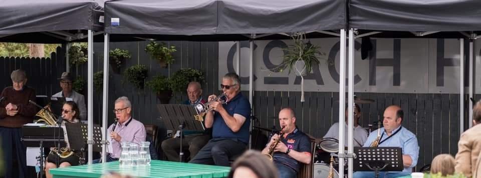 Performing this Sunday, 9th July <a href="/chcgreenway/">Coach House Coffee</a>  for <a href="/ComeraghsWild/">Comeraghs Wild</a>  12-2pm <a href="/Blastawf/">Rob Whinnett @blastabob.bskyb.social</a> <a href="/damiengeoghegan/">Damien Geoghegan</a> <a href="/DungarvanTIO/">Dungarvan Tourism</a> <a href="/DvanChamber/">Dungarvan Chamber</a> <a href="/LisaKrashnaya/">Hayley Fox Roberts</a> <a href="/SwingDanceClonm/">Clonmel Swing Dancing</a> <a href="/wlrfm/">WLR</a>