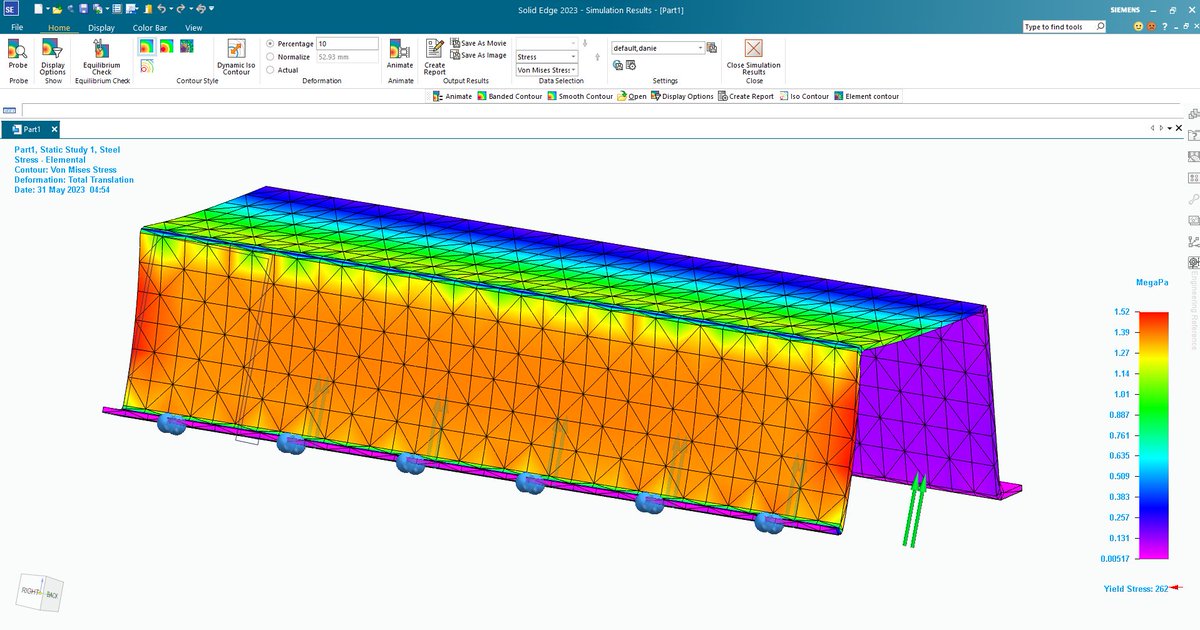 realsteelwales's tweet image. Unlock the power of engineering analysis! 🚀   

Creation Engineering offers comprehensive services, utilizing advanced computational tools for simulations, modeling, and testing  

#EngineeringAnalysis #Simulation #DesignOptimization 

creationengineering.co.uk/engineering-an…