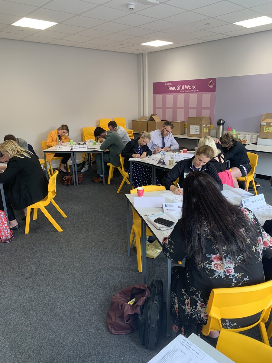 Superb engagement at the NPQSL session this evening. Great discussion, collaboration and challenge on effective Professional Development. <a href="/NatInstTeaching/">National Institute of Teaching</a> <a href="/OGATrust/">Outwood Family</a> <a href="/trinity_mat/">Trinity MAT</a> <a href="/StarAcademies/">Star Academies</a> <a href="/OasisAcademies/">Oasis Academies</a>