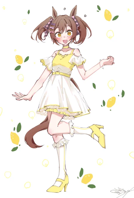 ファル子〜 #スマートファルコン 