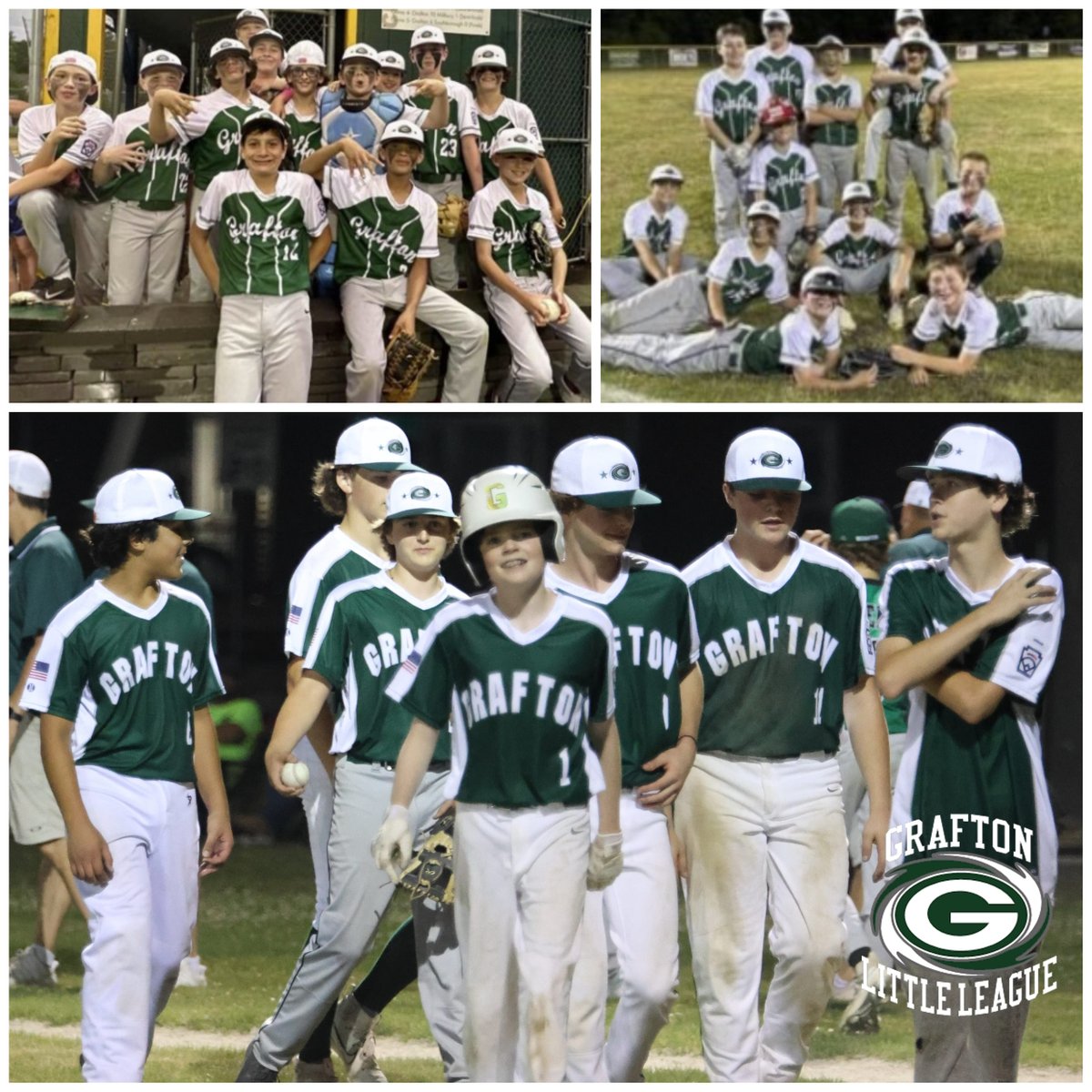 GraftonLL's tweet photo. After a break for the 4th of July, all star schedules resume tomorrow.  See our website for full schedules and results.

https://t.co/ED3XPUcszP https://t.co/Cf7kaoVRkh