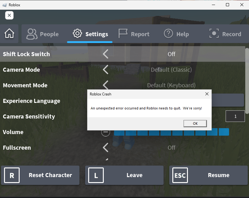 gualpor420's tweet image. Someone please help me im tired of this error
#roblox #robloxhelp