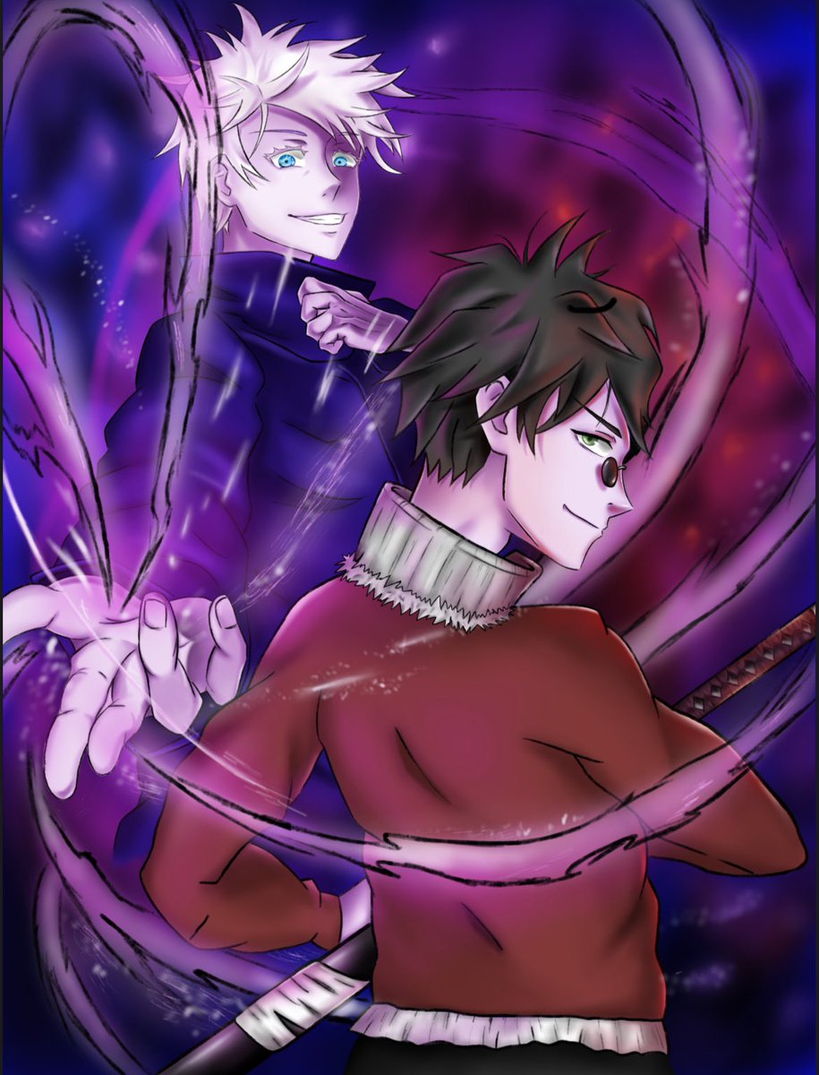 I finally dared to share my ✨kikii✨art. 🎨🖌️

Thank you <a href="/ConvictionStd/">OLD Zuki Official</a> for motivating me💖
  
#CVART