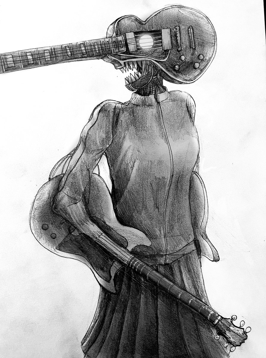 Bocchi made a contract
#chainsawman #BocchiTheRock