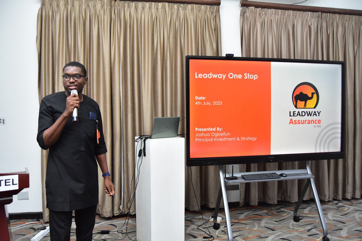 creatourban's tweet photo. We orchestrated a remarkable stakeholder training event for our client @LeadwayInsure that captured the market leader's projections around the pivotal role media stakeholders play in elevating insurance awareness, education, and overall market penetrationπ«.
#ModionWay https://t.co/5NRrGux3lR