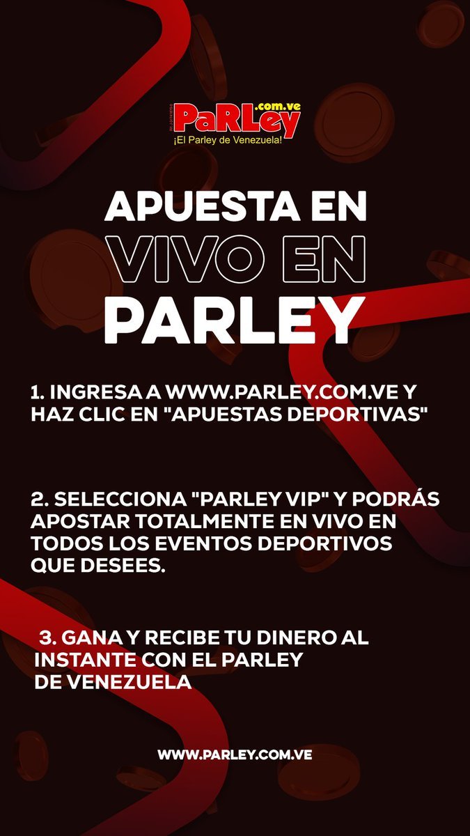 #FelizLunes #03Julio #apuestasdeportivas

@ParleyEnLinea