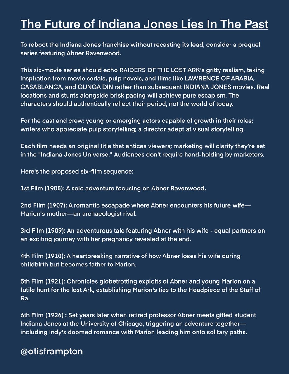 Otis Frampton tweet media