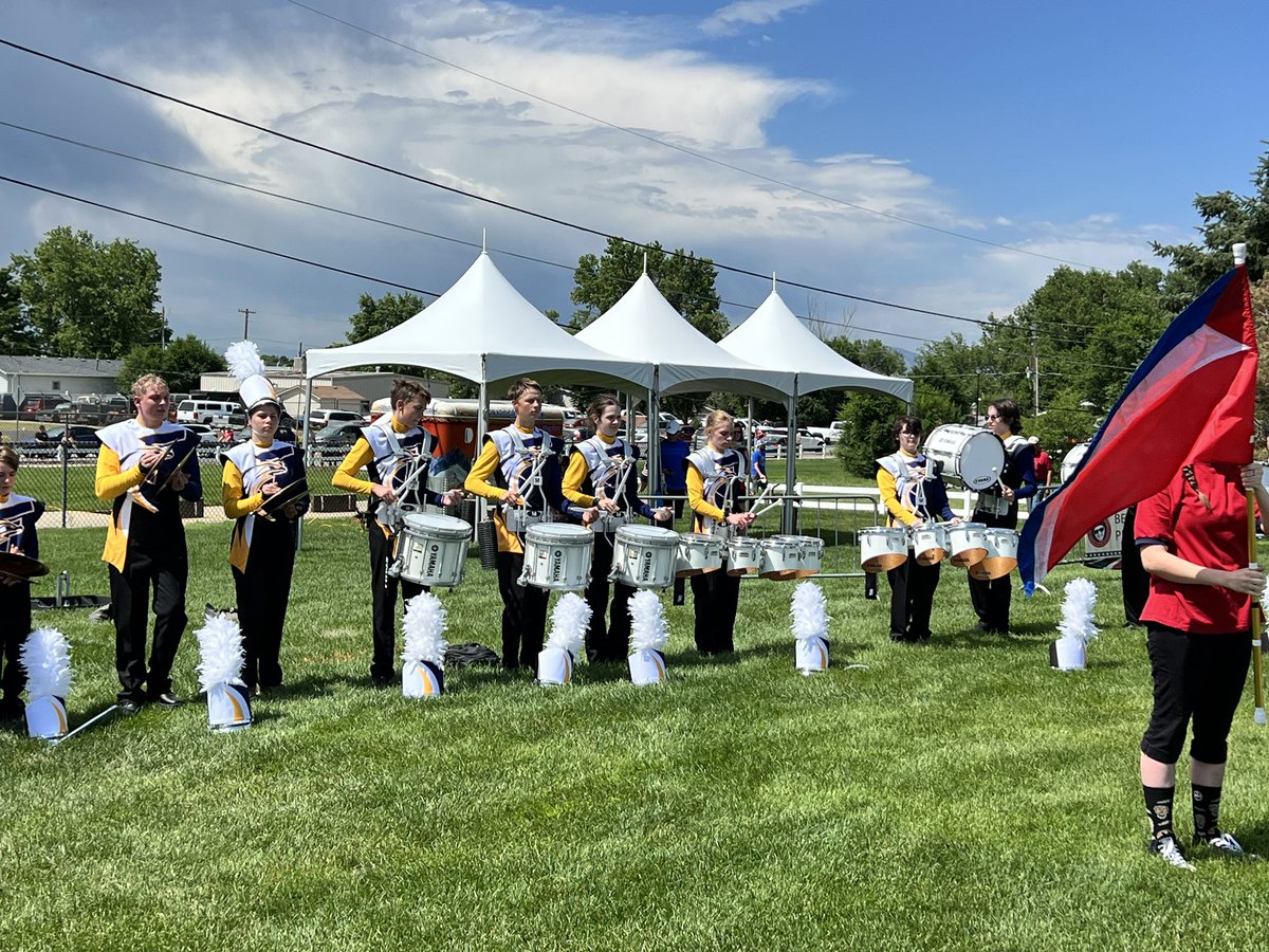 Frederick High School Bands tweet media