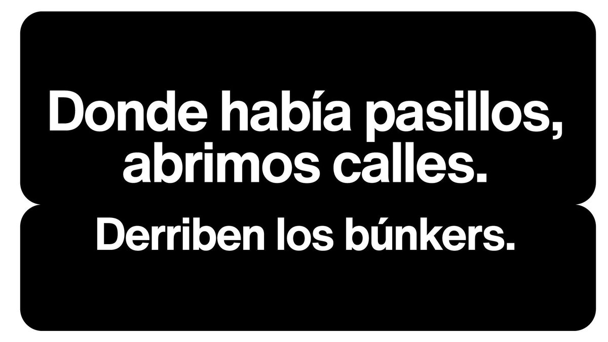 emalaponte's tweet photo. Si saben qué hay búnkers, DENÚNCIENLOS.

Si los jueces se hacen los tontos, DENÚNCIENLOS.

No hay que ser un llorón para ser el líder de una ciudad como Rosario.

#NiComplicesNiInútiles https://t.co/TJa6ix1eSk