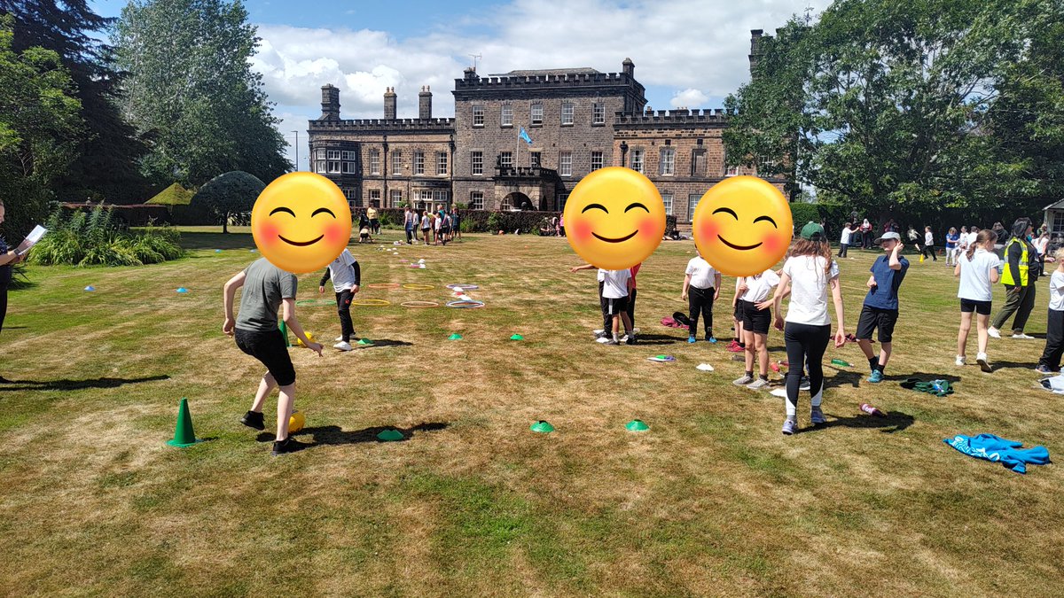 grove_road's tweet photo. The Year 5/6 Sports Day was a real success today! The children were all intrepid and dependable, and it was lovely to have lots of parents and carers coming to join us - and even joining in! Thank you @MrColley_SI @Sport_Influence for running a great afternoon https://t.co/Qeybn5AIgr