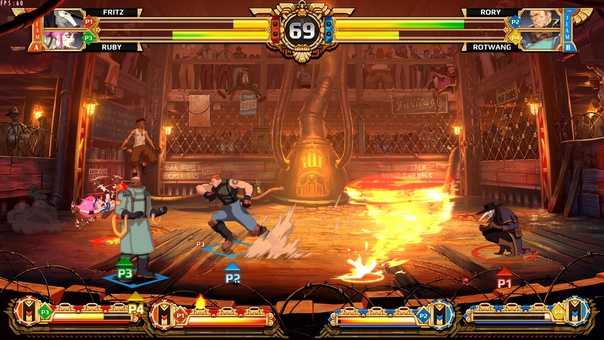 gamerslv's tweet image. #DieselLegacyTheBrazenAge #ModusStudios
Разработчик Modus Studios представила геймплейный трейлер игры Diesel Legacy: The Brazen Age. Diesel Legacy — это файтинг 2 на 2, в котором четыре игрока одновременно сражаются на одном уровне.

Подробнее - vk.com/gamerslv?w=wal…