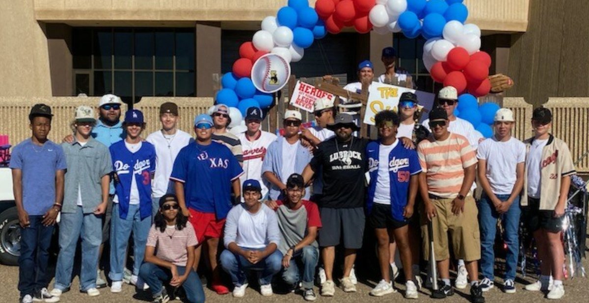 Lubbock HS Athletics tweet media