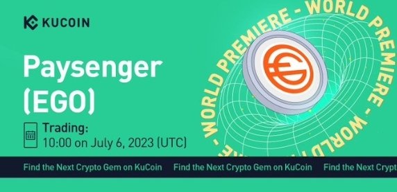 🍾 <a href="/Poolz__/">Poolz Finance</a> 'de ön satışına katıldığımız <a href="/Ego_Paysenger/">EGO</a> beklediğimiz gibi <a href="/kucoincom/">KuCoin</a> &amp; <a href="/Bybit_Official/">Bybit</a> borsalarında 6 Temmuz'da listeleniyor🚀🔥
Katılan arkadaşlara şimdiden bol kazançlar dilerim🎯
RT+Fav yapan 5 takipçime listelenme günü 25$ hediye🥳
#bitcoin #btc $btc #altcoin