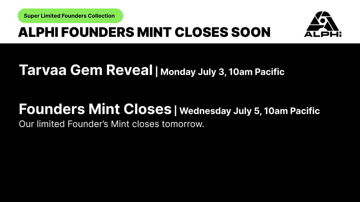 Alphi.XYZ 🤖 tweet media