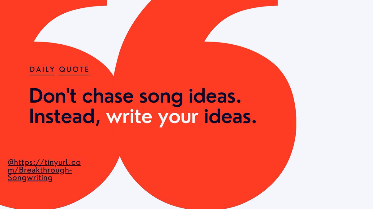 MusicRow411's tweet photo. Let FREEDOM Ring! Write your songs in your voice! https://t.co/k5m7Dci6PU