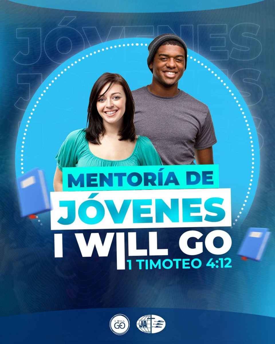uvoccidental's tweet photo. sea puesta al servicio de Cristo y de la causa del evangelio.

No sentemos a nuestros jóvenes en la banca, guiemosles para ser agentes de esperanza, porque son ellos los llamados a continuar y completar la obra en este mundo. Ayudemosles para que ellos también puedan decir #YoIré https://t.co/zBGd3GONwT